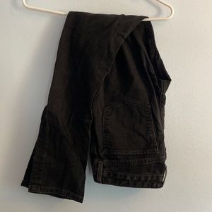 Banana Republic Women’s Black Jeans 29” Waist